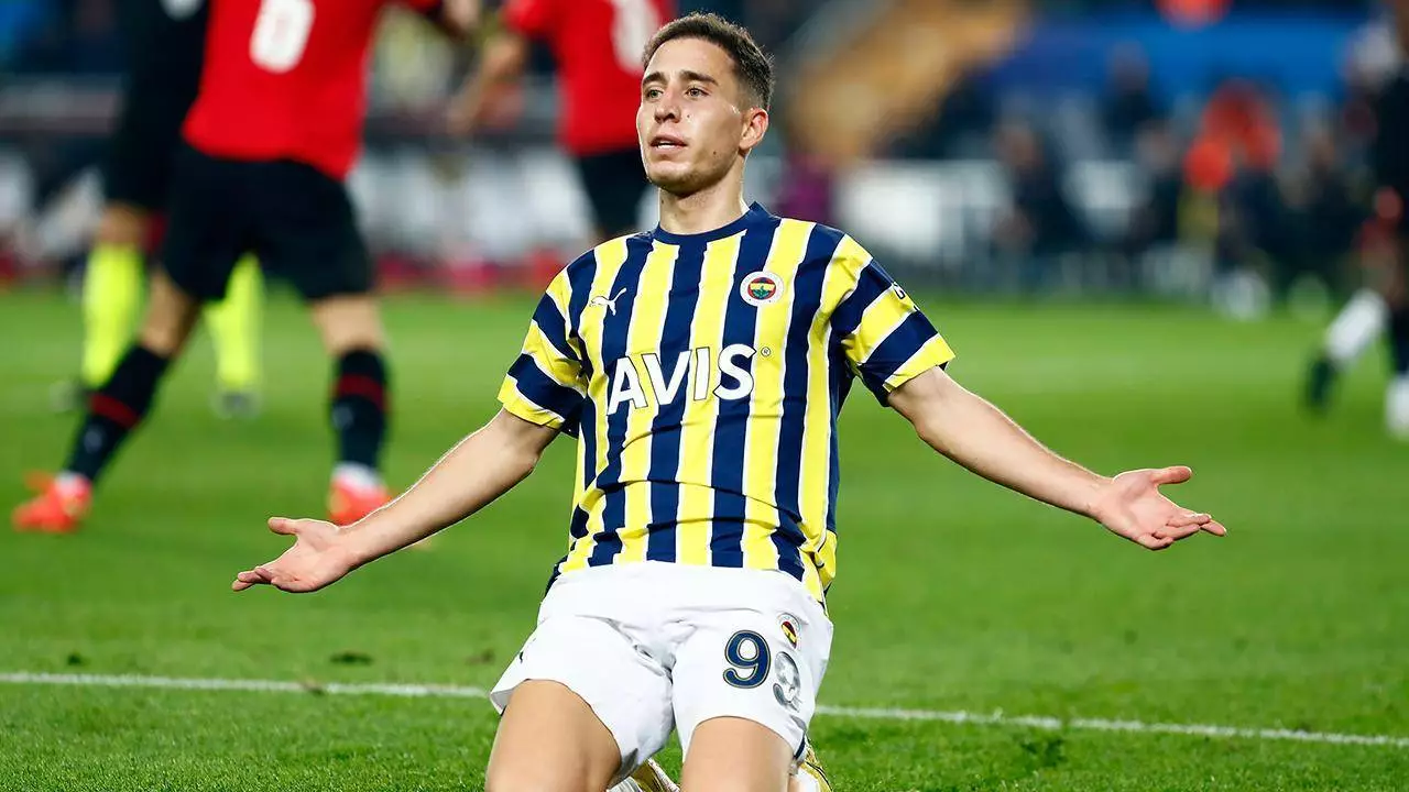 İtaliya klubu Emre Moru transfer etmək istəyir