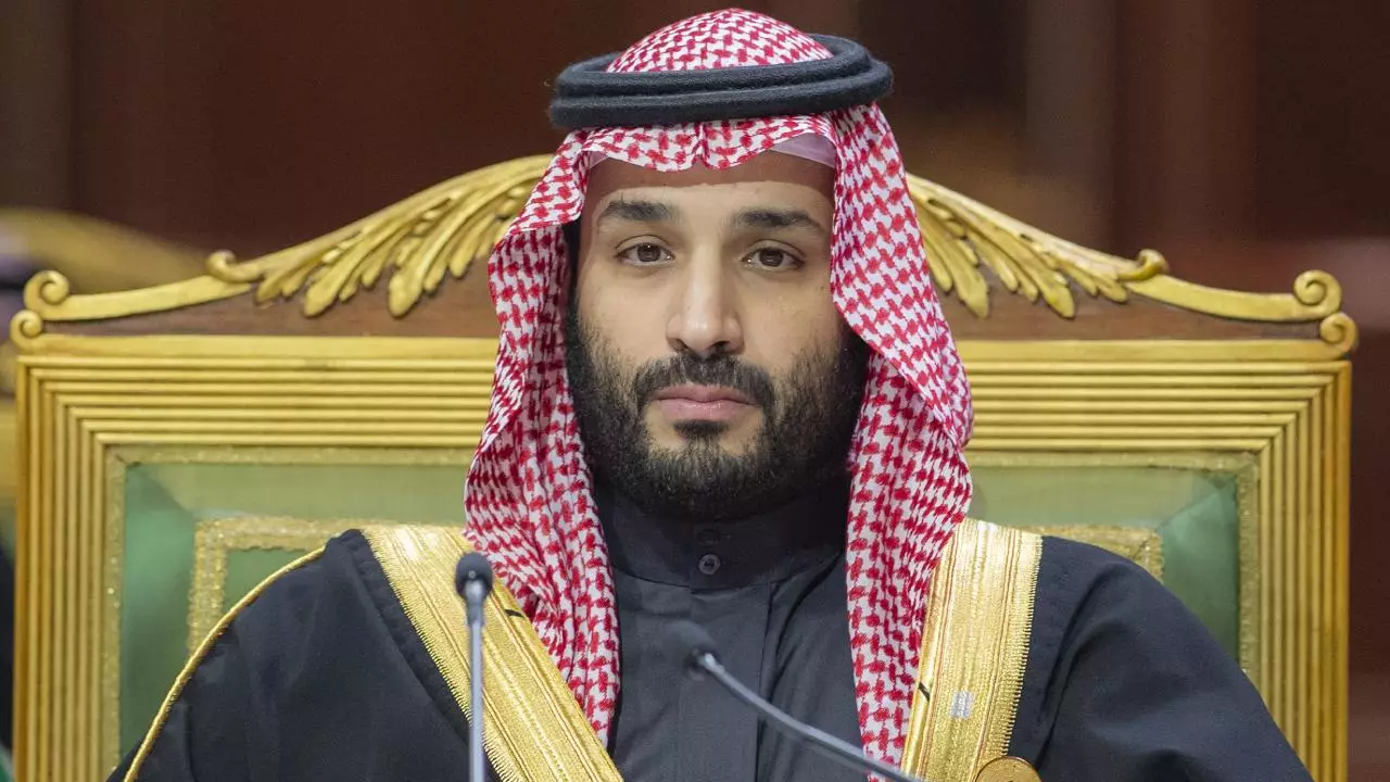 Məhəmməd bin Salman: Hindistan-Yaxın Şərq-Avropa dəhlizinin müsbət nəticələri olacaq