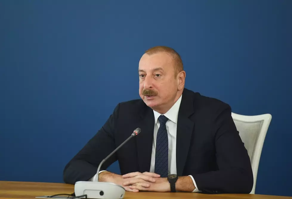 İlham Əliyev: Əgər Ermənistan sülh istəmirsə, sülh olmayacaq