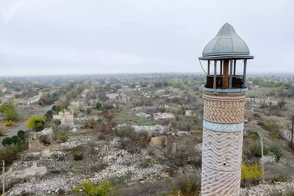 Ağdamın bir kəndində Slovakiya tərəfindən “Ağıllı kənd” layihəsi həyata keçiriləcək