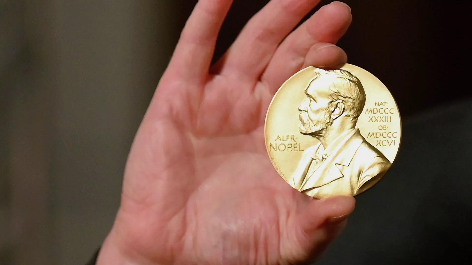 Kimya üzrə Nobel mükafatı laureatları açıqlanıb