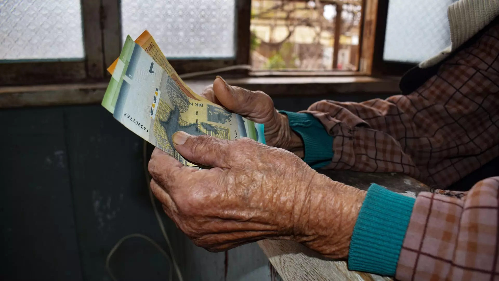 Bakı, Sumqayıt və Abşeronda pensiyalar ödənilib