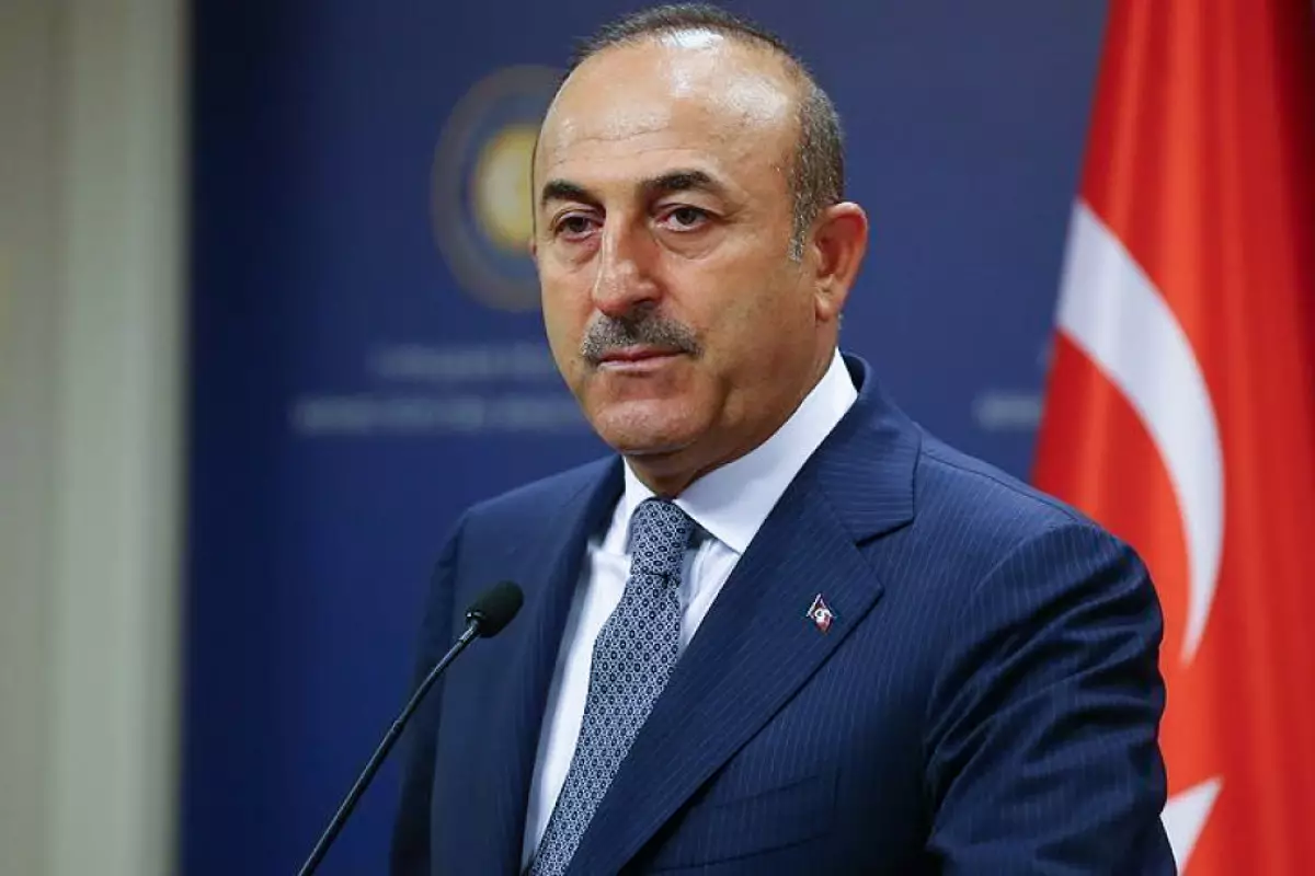 Çavuşoğlu NATO-nun Baş katibi ilə Ukraynadakı vəziyyəti müzakirə edib