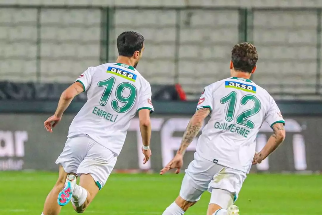 Mahir Emreli "Konyaspor"da qol hesabını açdı  - VİDEO