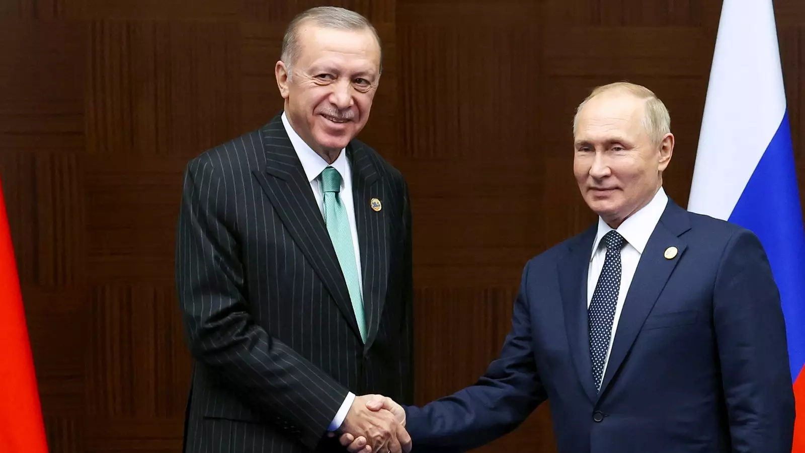 Ərdoğan Putinlə görüşmək üçün sabah Soçiyə səfər edəcək