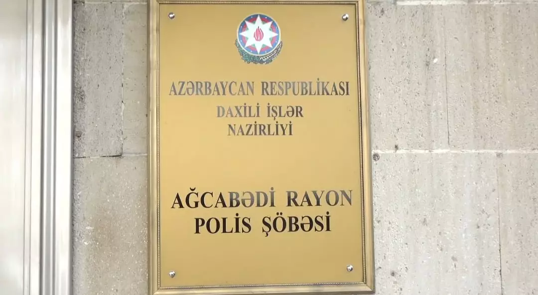 Ağcabədi sakinindən "Kalaşnikov" götürülüb