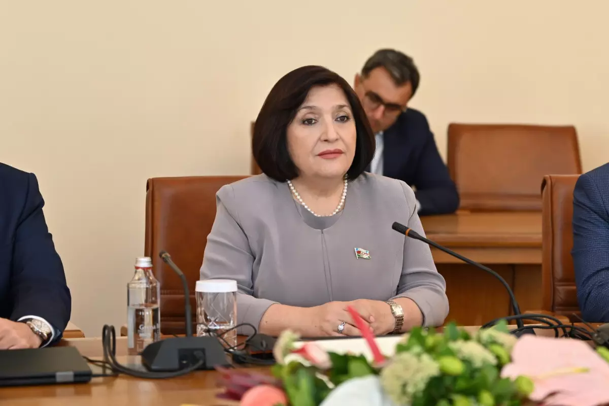 Sahibə Qafarova: Beynəlxalq ictimaiyyət qondarma rejimin "prezident seçkiləri"ni qəti şəkildə pisləməlidir