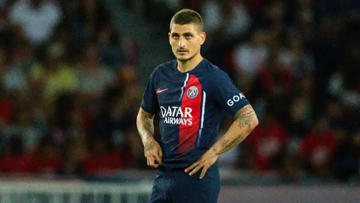 Marko Verratti Qətər klubuna keçir