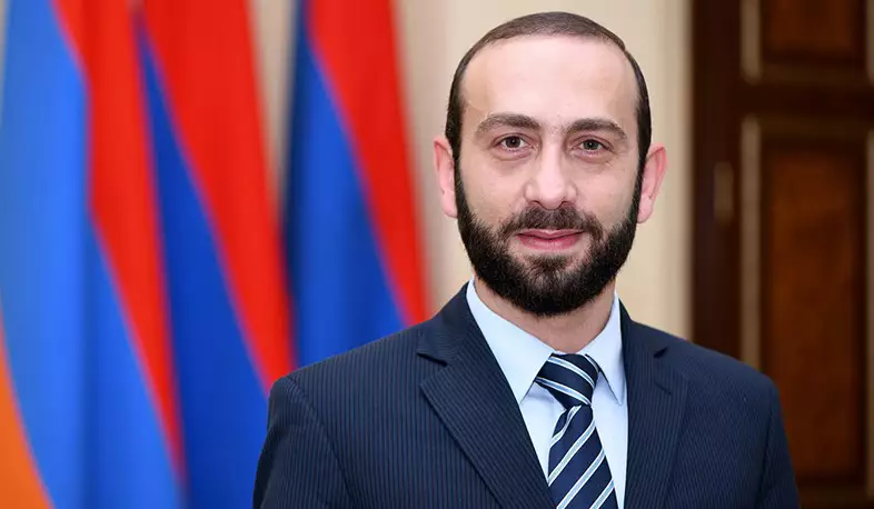 Ararat Mirzoyan Sloveniyaya səfər edəcək