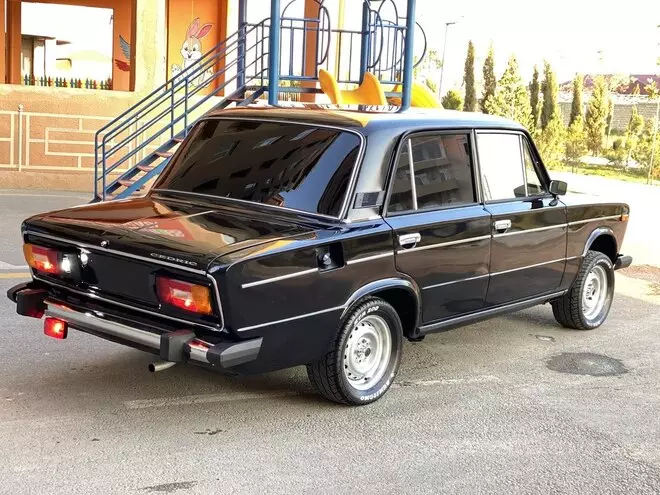 Zabratda 2 “VAZ-2106” qaçıran şəxs saxlanılıb