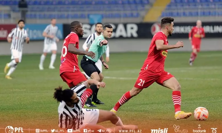 Azərbaycan Premyer Liqası: "Kəpəz" "Səbail"i, "Zirə" "Neftçi"ni qonaq edəcək