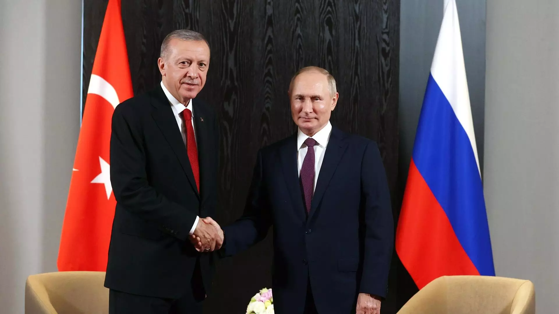 Putin və Ərdoğan sentyabrın 4-də görüşəcək - RƏSMİ