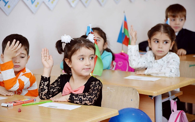 Sabahdan Məktəbəhazırlıq qruplarında təhsil alan uşaqların yerdəyişməsi başlayır