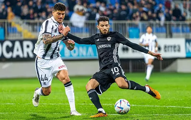 Azərbaycan PL: "Neftçi" "Qarabağ"a, "Kəpəz" "Şamaxı"ya qarşı