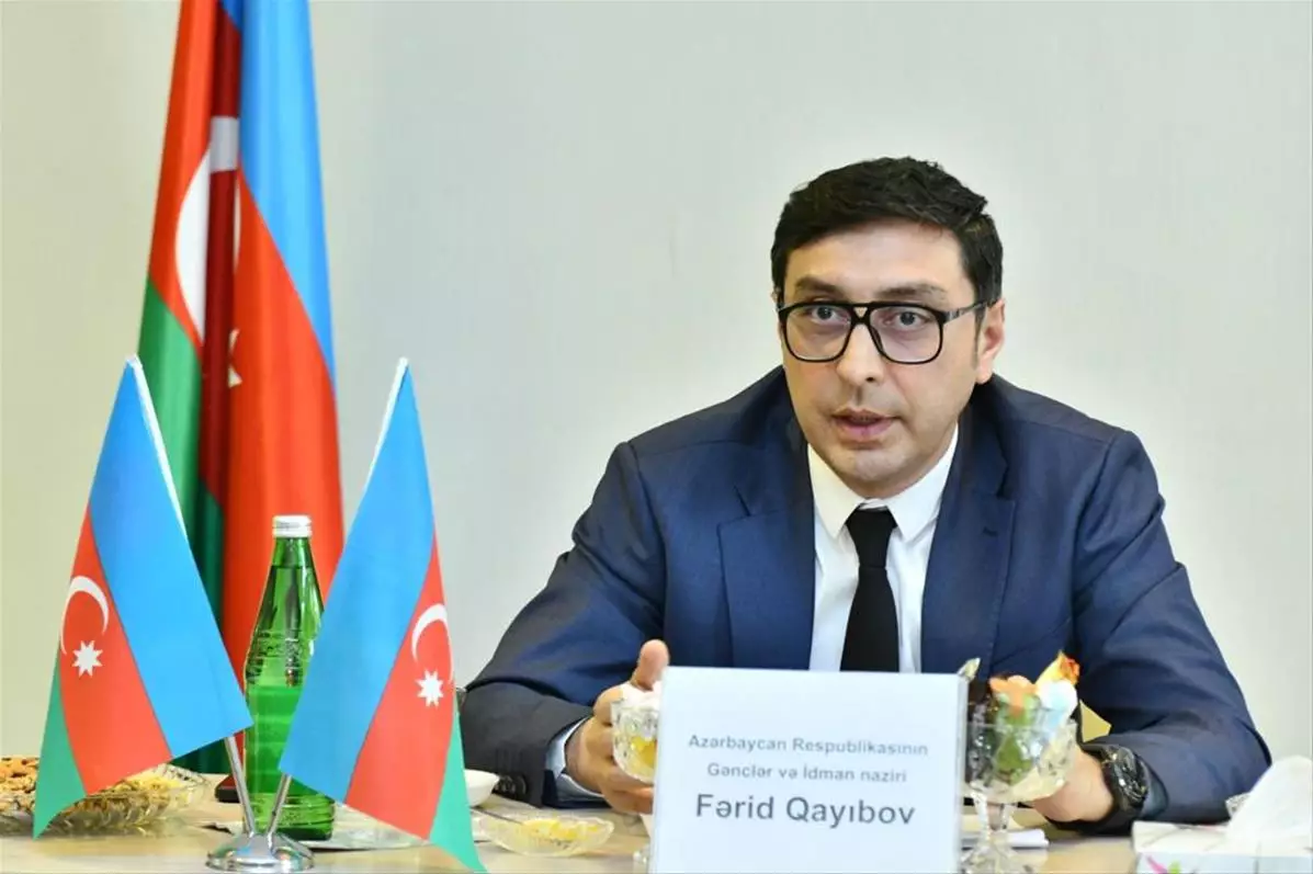 Fərid Qayıbov: "Təəssüf ki, bir çox hallarda məşqçilər federasiyaları tanımır"