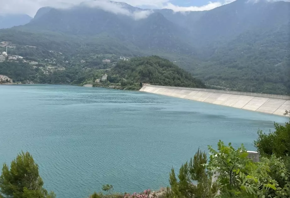 Üç dövlət qurumu Sərsəng su anbarında yaranmış vəziyyətlə bağlı birgə bəyanat yayıb