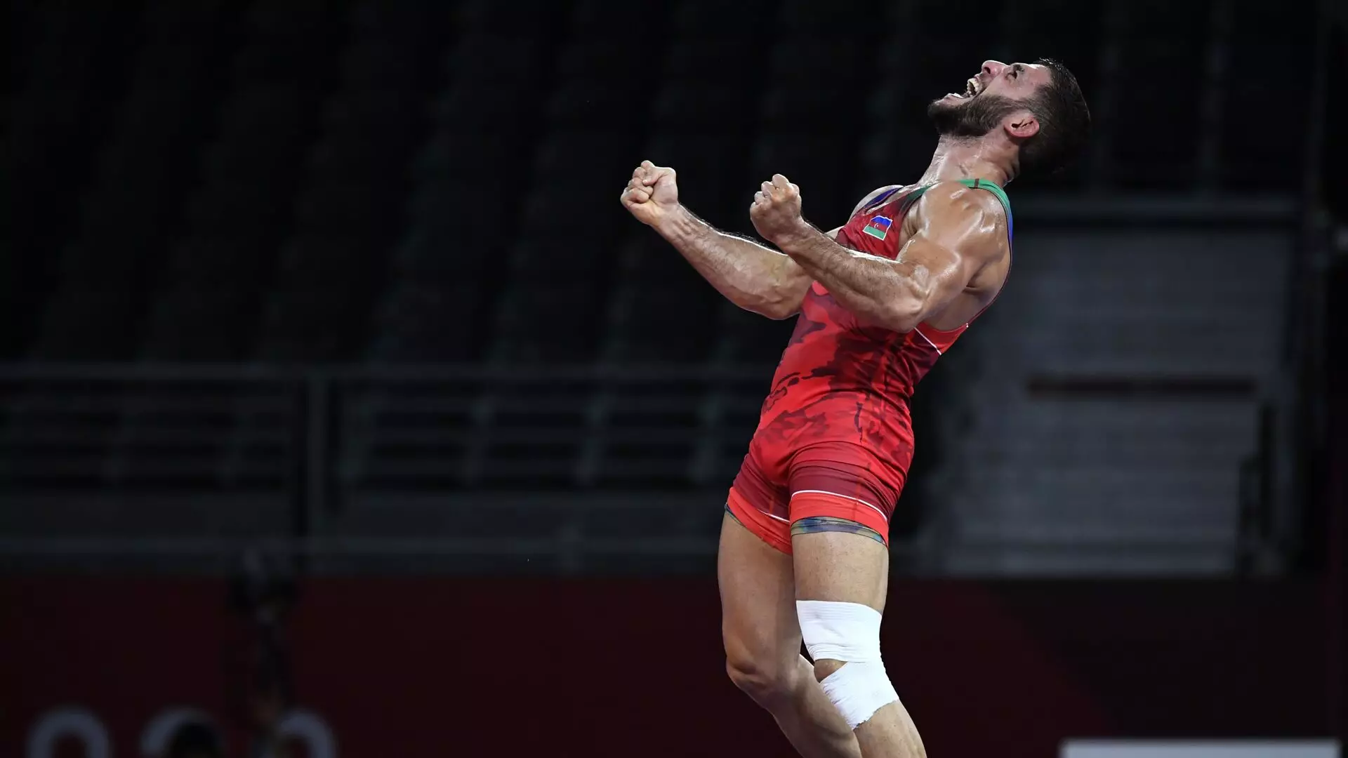 Daha bir Azərbaycan güləşçisi qızıl medal qazandı