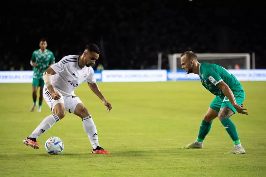 Avropa Liqasında "Qarabağ"ın rəqibləri bilinir