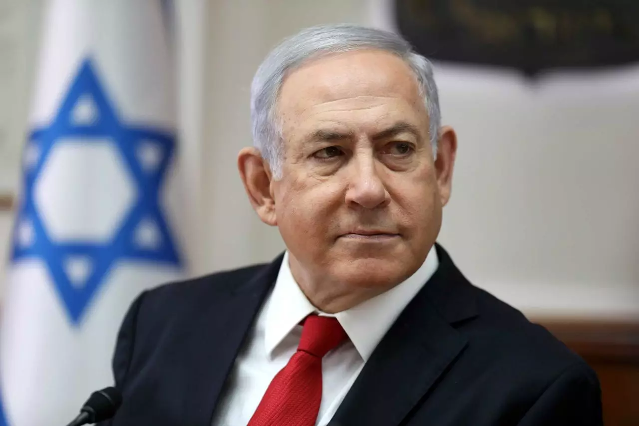 Netanyahu: İl başlayandan terrora görə 110 nəfər saxlanılıb