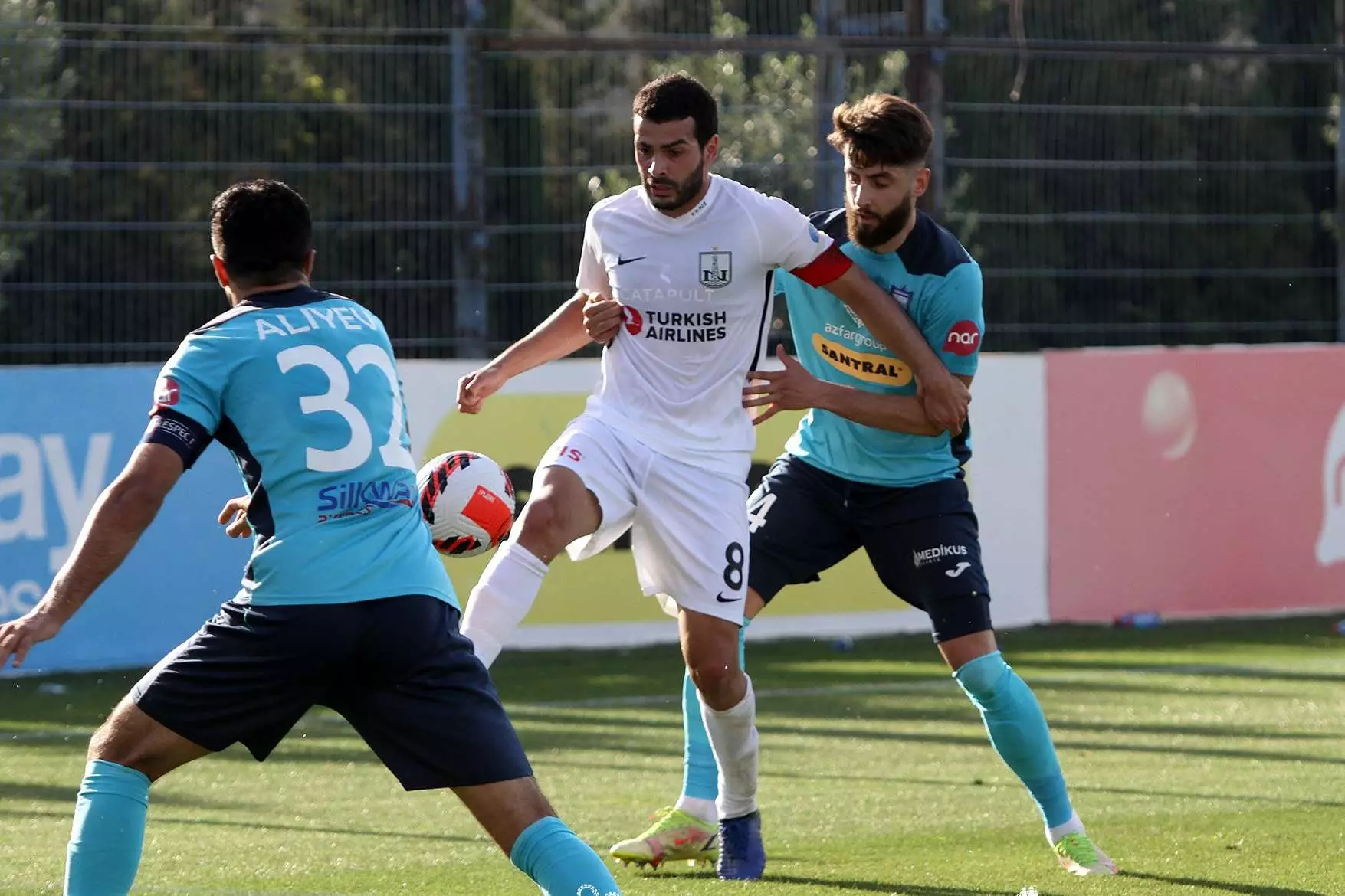 Azərbaycan PL: "Sumqayıt" "Turan"ı, "Zirə" "Neftçi"yə qarşı