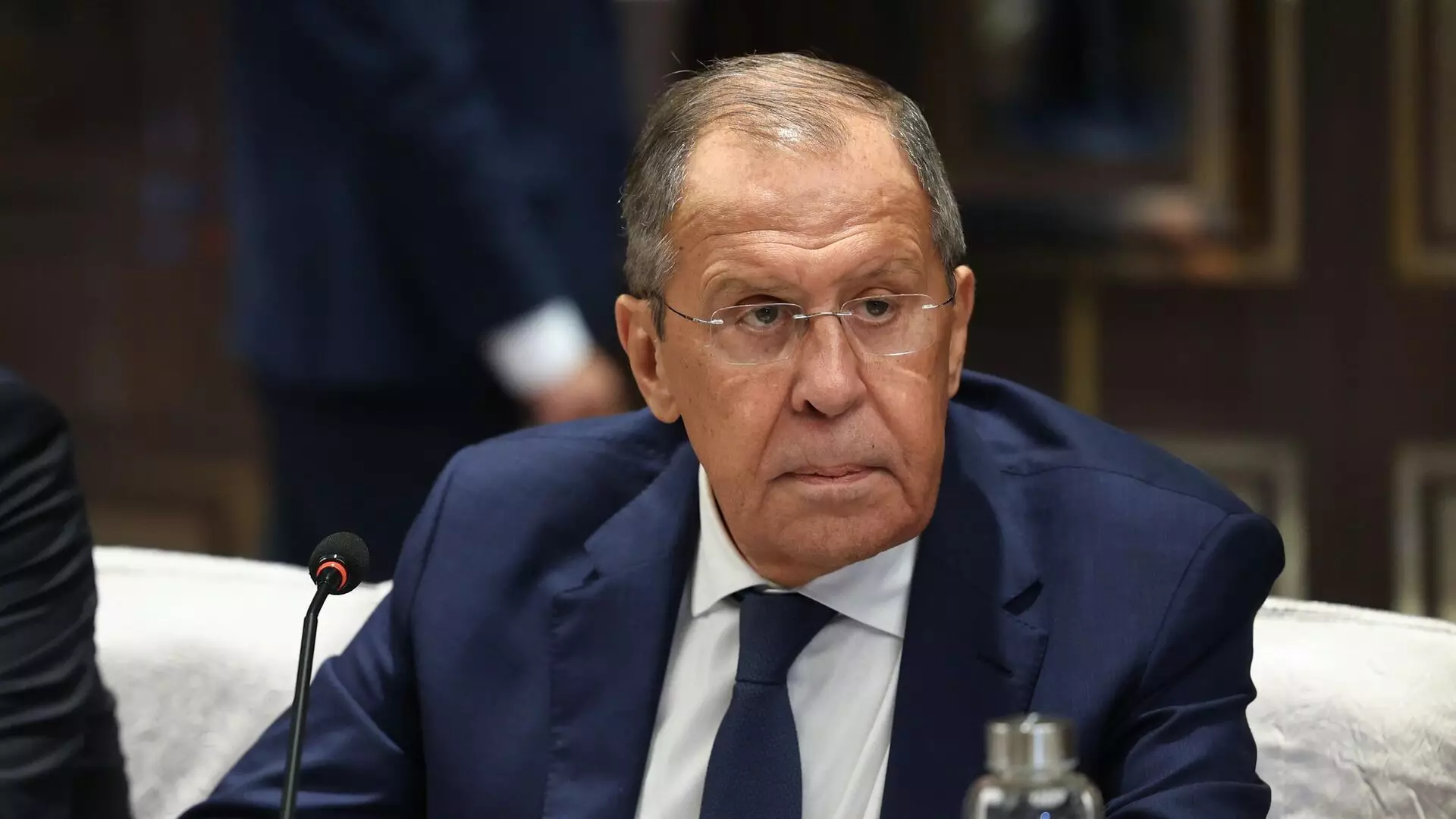 Lavrov: Ermənistanın KTMT təlimlərindən imtina edib ABŞ ilə təlim keçirməsi qəribədir