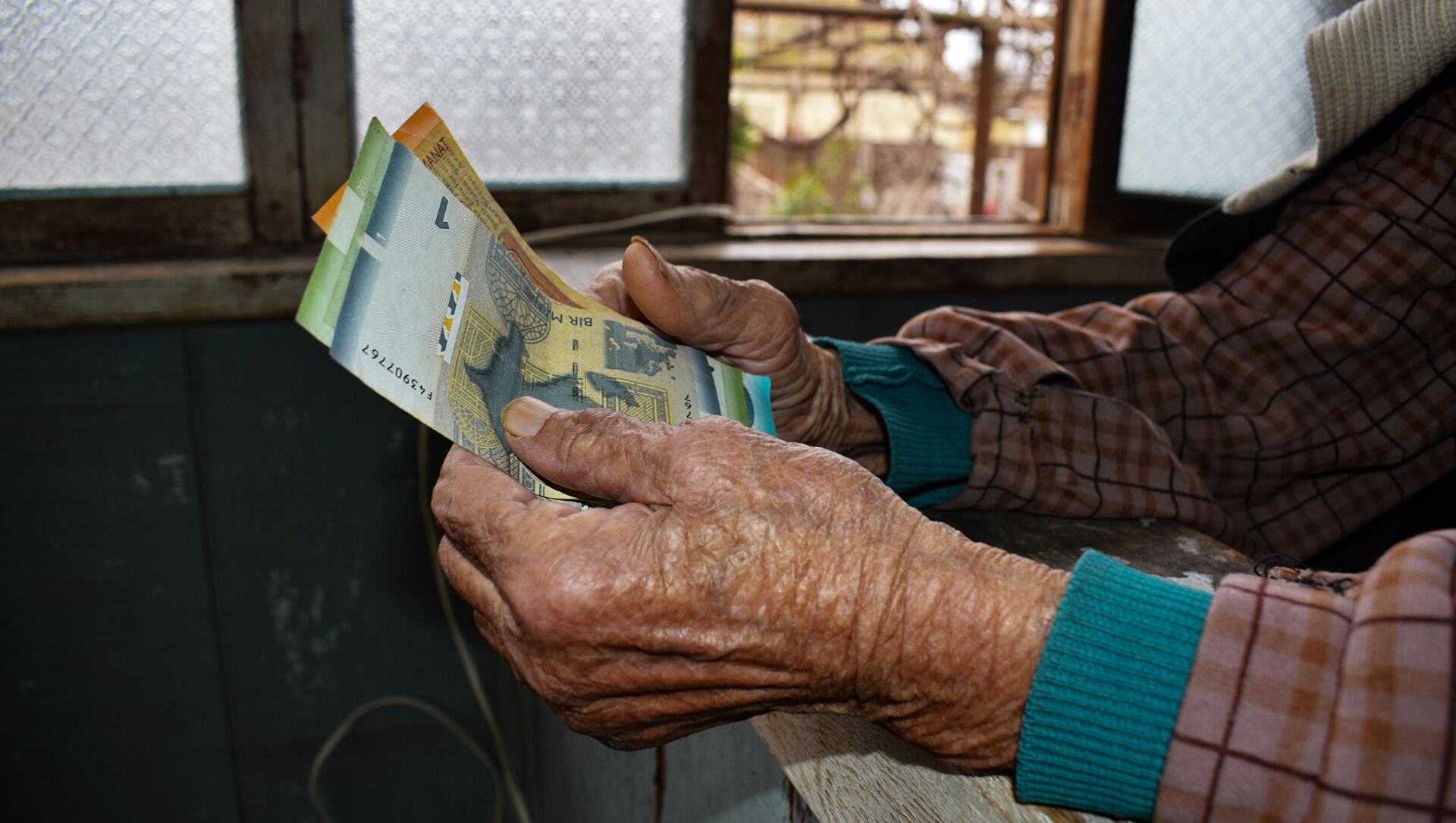 Bakı, Sumqayıt və Abşeron üzrə pensiyalar ödənilib