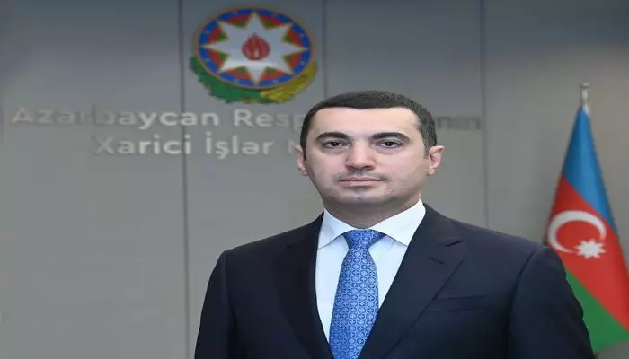 Ayxan Hacızadə:  "Azərbaycanı ittiham etmək məsuliyyətdən qaçmaq cəhdindən başqa bir şey deyil"