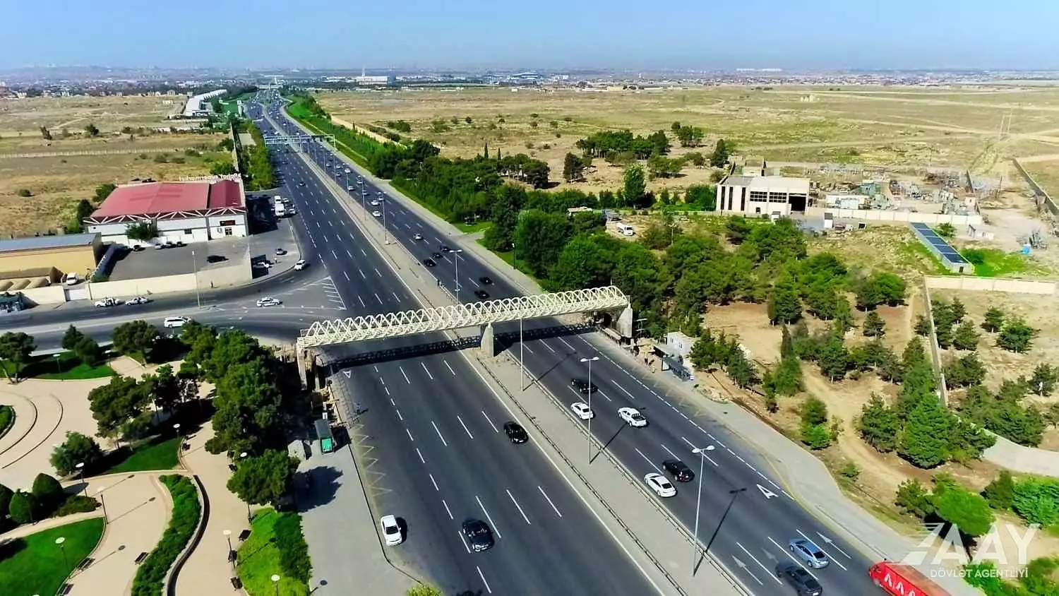 Bakının bəzi yolları genişləndiriləcək