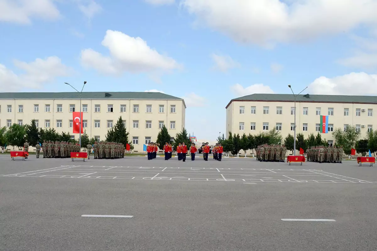 "Gizir hazırlığı kursu"nun buraxılış mərasimi keçirilib