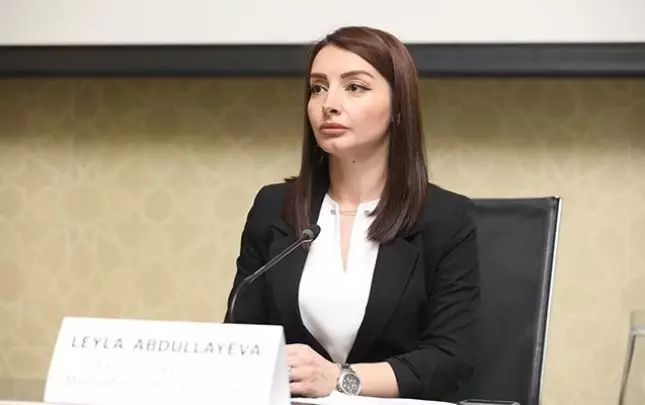 Leyla Abdullayeva Fransada aparılan anti-Azərbaycan kampaniyası barədə açıq məktub yayıb