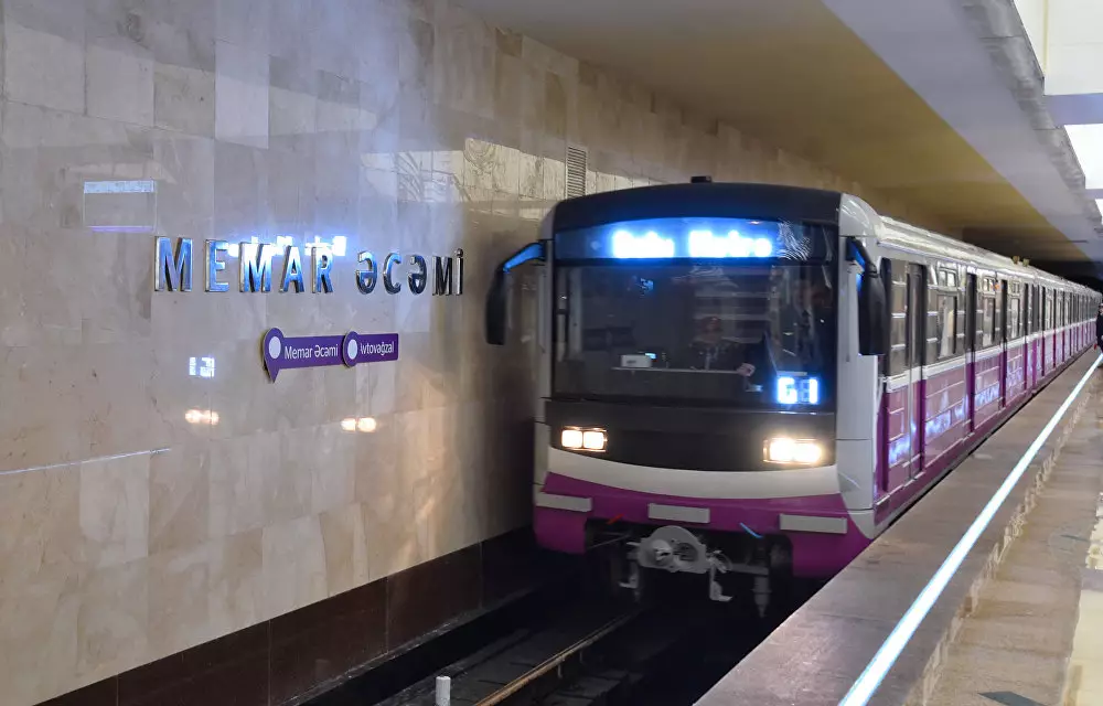 Gələn ildən metroda bank kartı ilə ödəniş üçün işlərə başlanılacaq