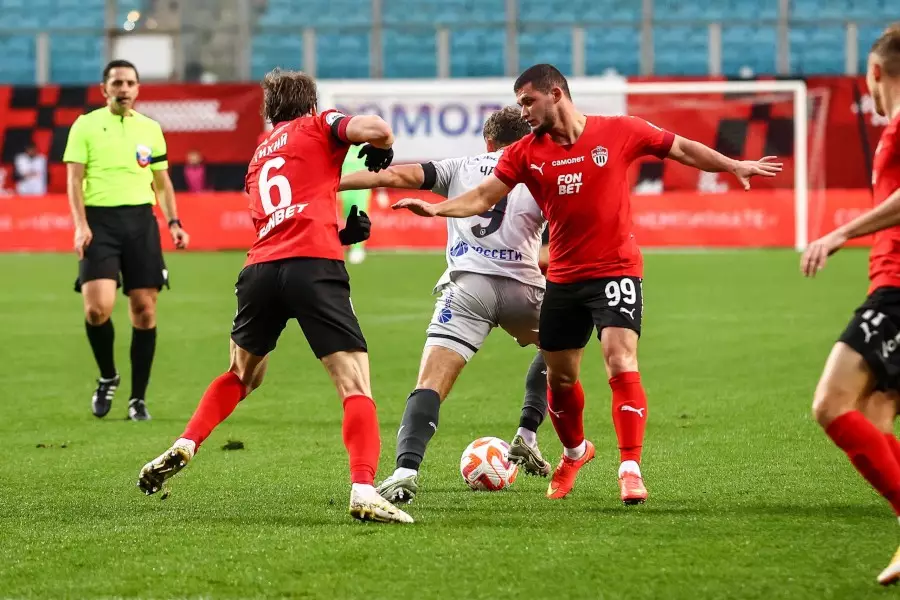 Azərbaycanlı futbolçuların komandası Premyer Liqanı tərk etdi