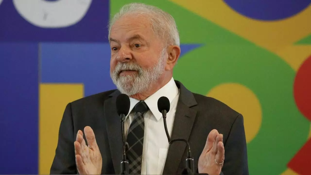 Braziliya prezidenti: "Sülhə nail olmaq üçün nə lazım olduğunu yalnız Rusiya və Ukrayna bilir"