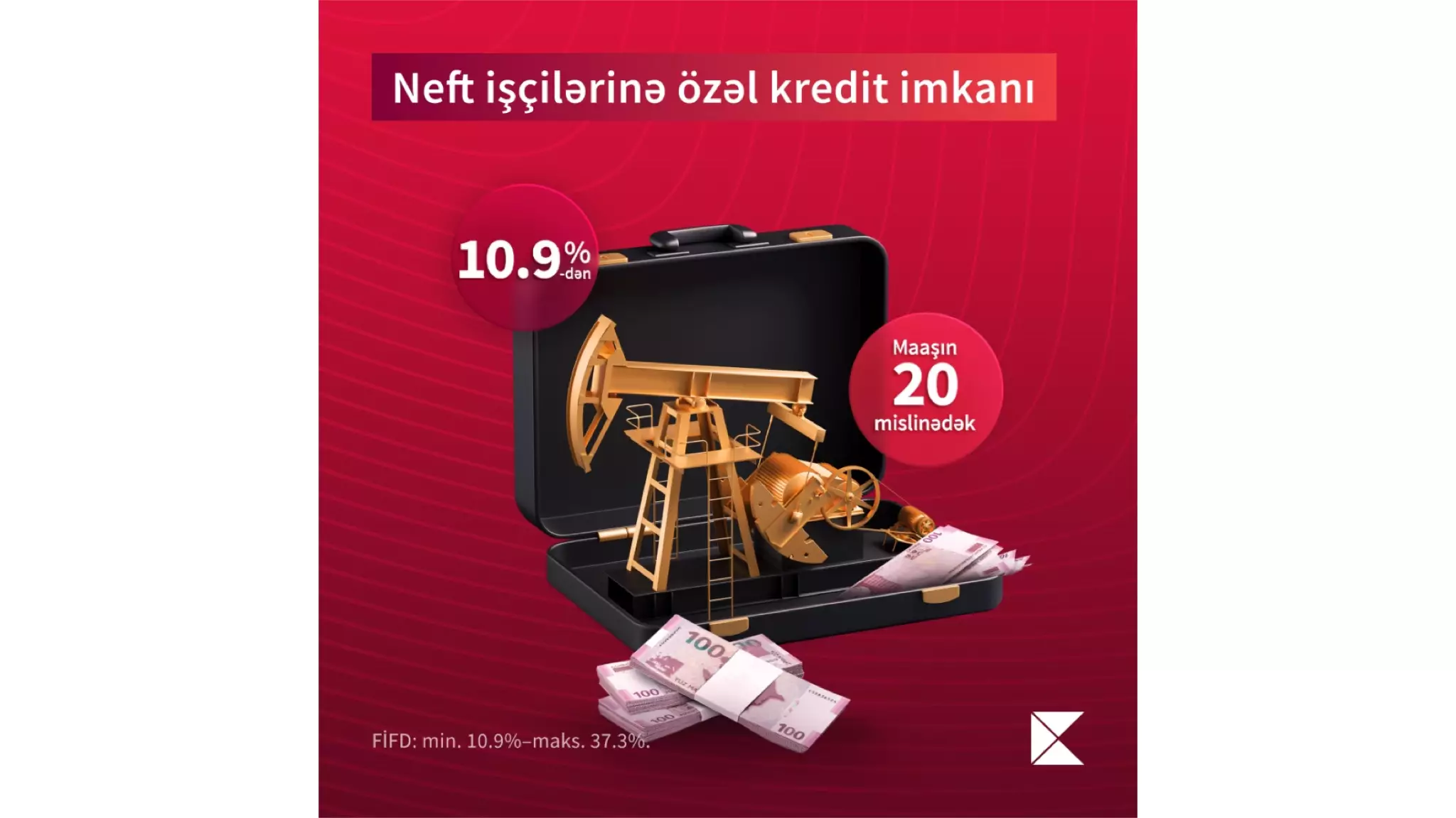 Kapital Bank-da neftçilərə özəl kampaniyanın bitməsinə az qaldı 