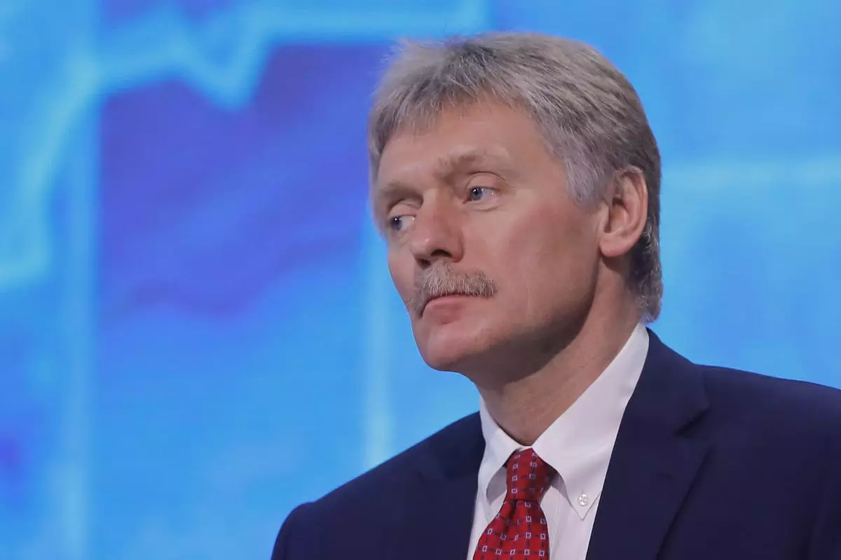 Peskov: Putin iranlı həmkarı ilə Yaxın Şərqdəki vəziyyəti müzakirə edəcəklər