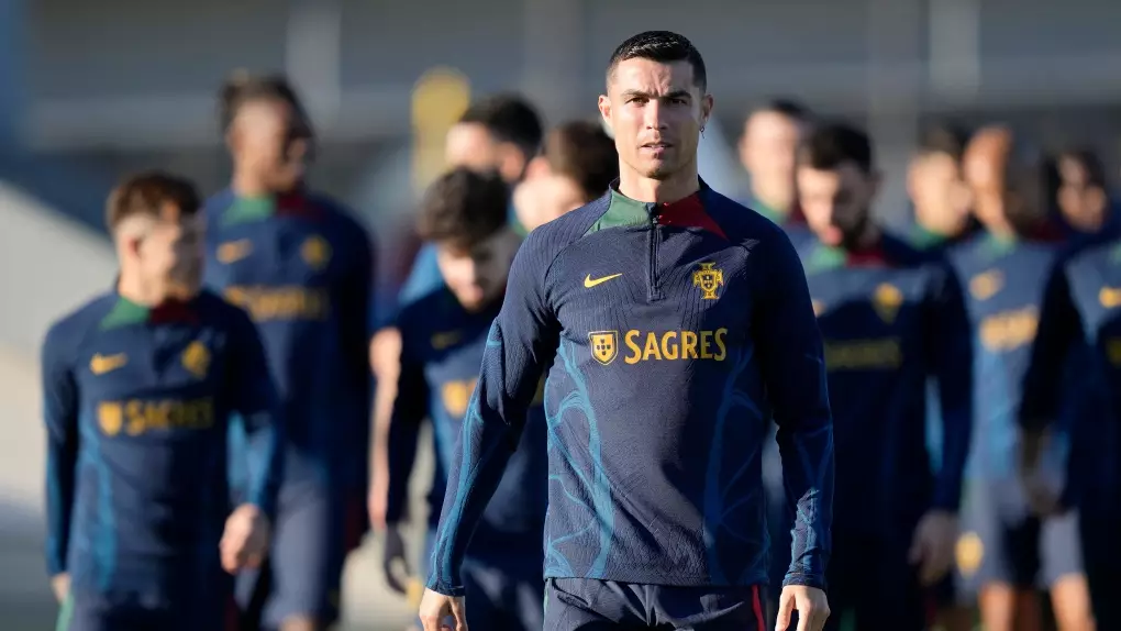 Ronaldo: "Arzum Portuqaliyanı ən yüksək səviyyəyə çatdırmaqdır"