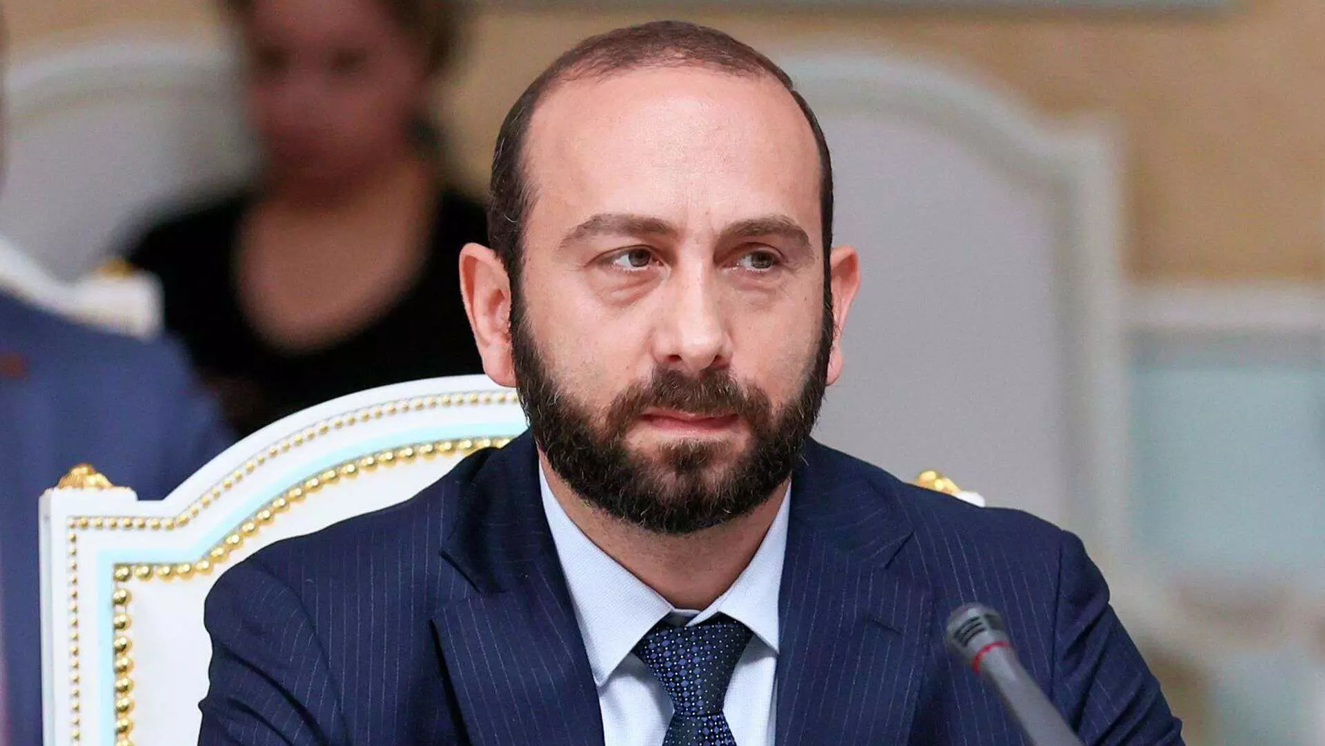 Mirzoyan Blinkenin müavini ilə sərhədlərin demarkasiyası məsələsini müzakirə edib