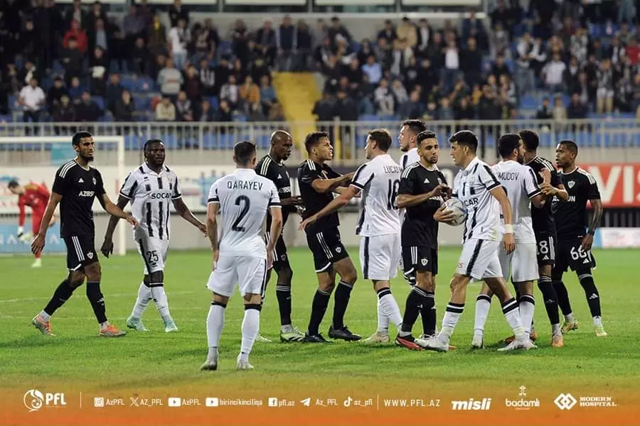 "Qarabağ" "Neftçi"yə şans vermədi