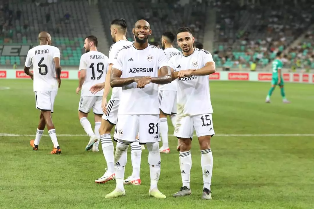 "Qarabağ" - Olimpiya" matçının heyətləri bilindi