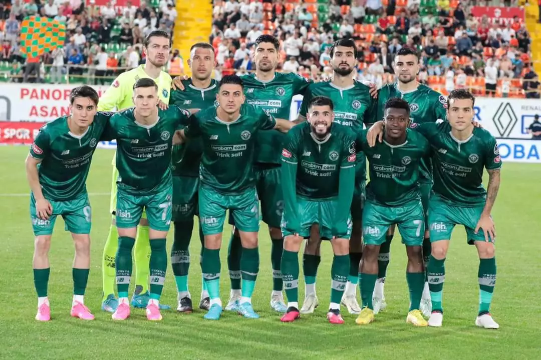 Mahir Emrelili "Konyaspor" səfərdən qələbə ilə qayıdır