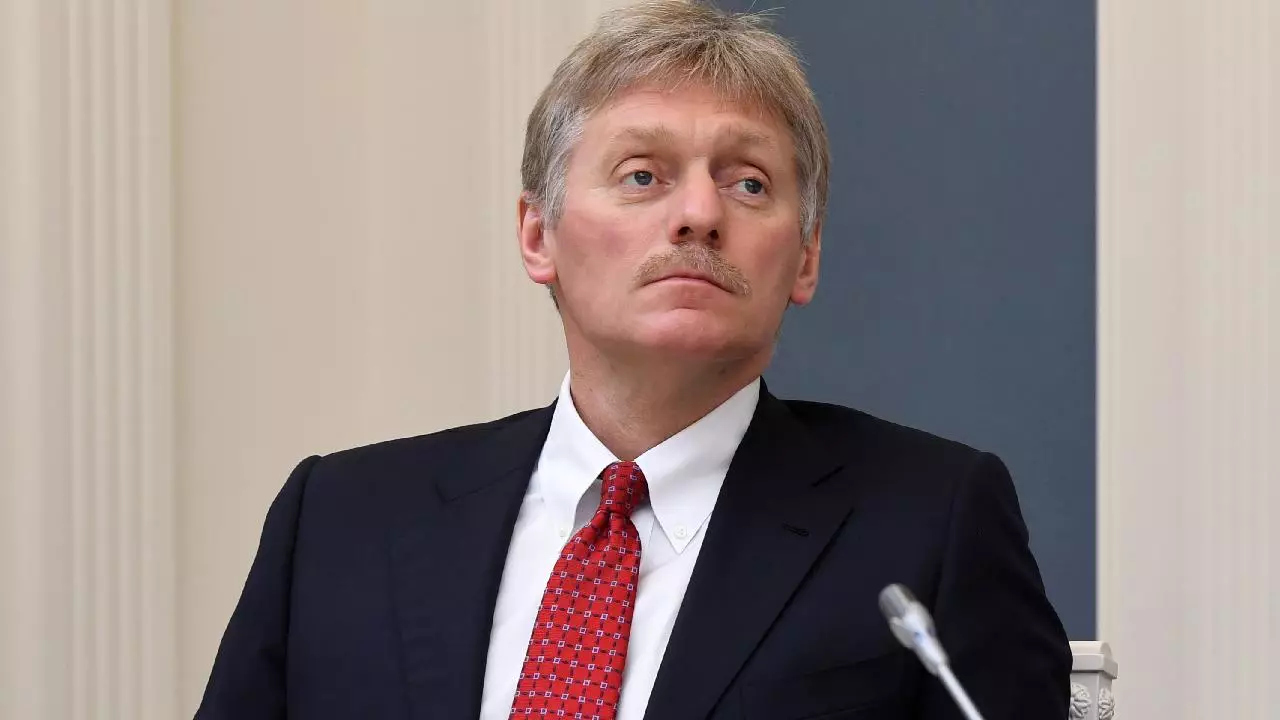 Peskov: Bu gecə Kiyev rejimi Kremlə zərbə endirməyə cəhd edib