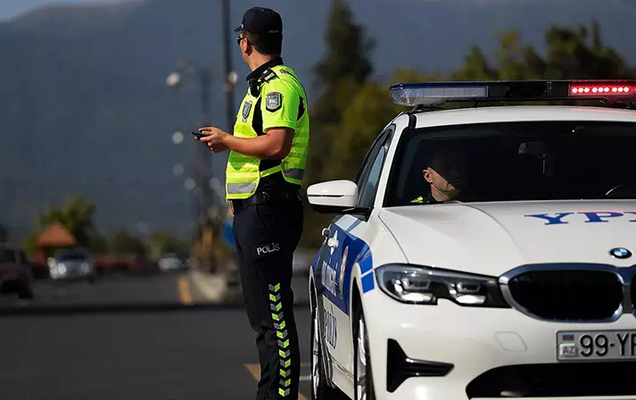 DYP sərnişindaşıma fəaliyyəti ilə məşğul olan fiziki və hüquqi şəxslərə müraciət edib