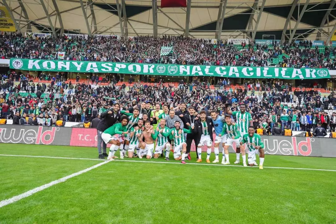 Mahir Emrelinin iştirak etdiyi matçda "Konyaspor" qələbə qazandı