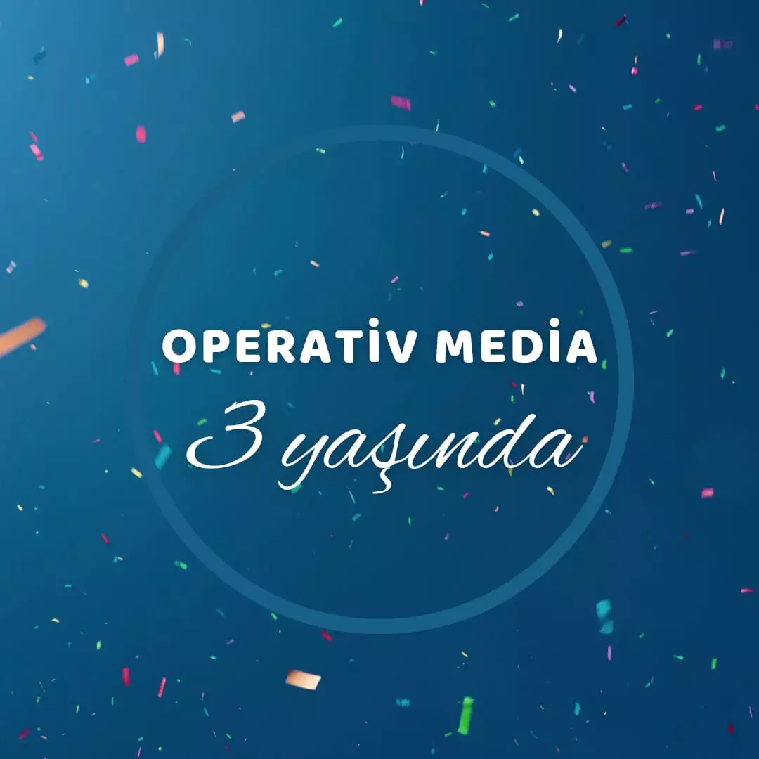 "Operativ Media" üç yaşını qeyd edir