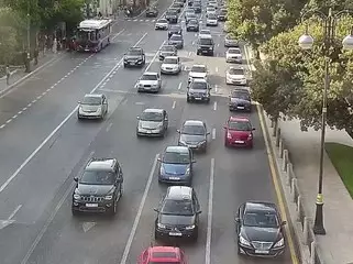 Bakıda hazırda sıxlıq müşahidə olunan yollar açıqlanıb