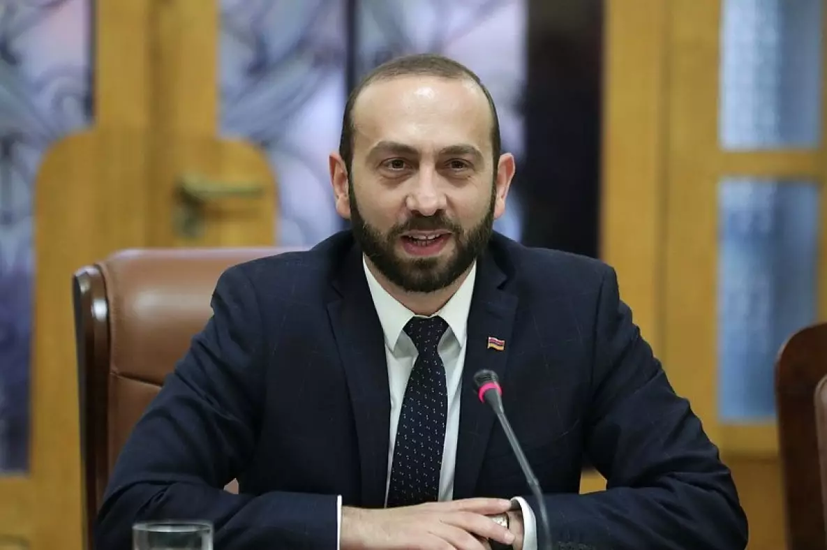 Ararat Mirzoyan sülh müqaviləsinin bəndləri ilə bağlı müəyyən irəliləyişlərin olduğunu bildirib