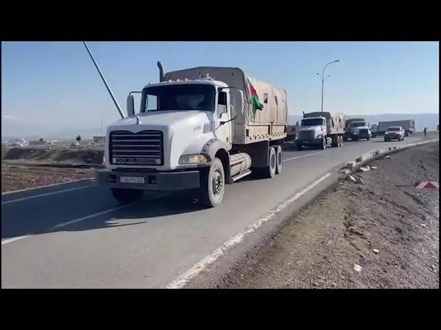 Növbəti tibbi yardım briqadası Xankəndinə yola salınıb