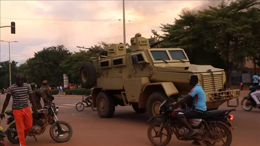 Burkina-Fasoda hərbi hissəyə hücum nəticəsində 33 əsgər həlak olub