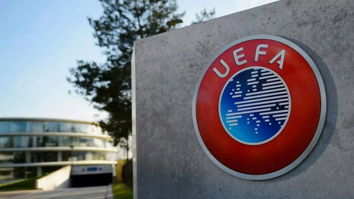 UEFA Türkiyənin namizədliyini qəbul etdi