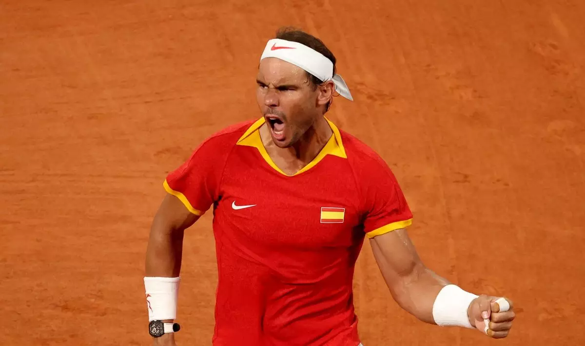 Əfsanəvi tennisçi Rafael Nadal karyerasını bitirdiyini açıqladı